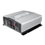 JUPITER 4000W Power Inverter DC 12V 24V To AC 110V - 120V