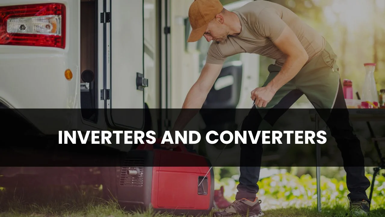 Inverters and Converters