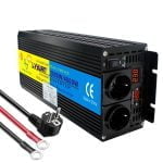 lvyuan 2000W 4000W Inverter with battery charger