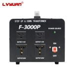 3000W voltage transformer 120v 220v