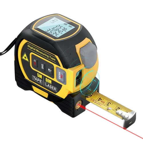 Precision Laser Distance Meter Digital Laser Range finder