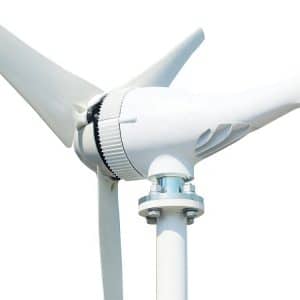 400W wind turbine